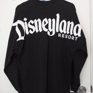 DISNEYLAND Resorts Spirit Jersey - Black